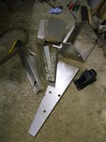 Fiat Dino 2000 coupe repair work